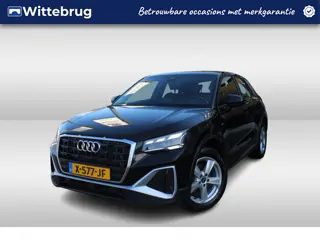 Audi Q2 35 TFSI 150pk S-Edition S-Tronic Automaat / Navigatie / LM 17 inch / LED Matrix / Parkeersen