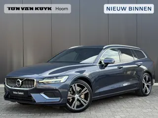 Volvo V60 2.0 T8 Twin Engine AWD Inscription 360 camera/ schuifdak /intellisafe/  head up display/ e