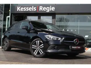 Mercedes-Benz CLA-Klasse Shooting Brake 250 e Night Distronic Keyless Widescreen Camera CarPlay Stoe