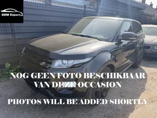 Land Rover Range Rover Evoque 2.2 SD4 4WD Prestige Automaat