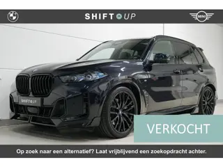 BMW X5 xDrive50e M-Sport | Skylounge | Performance kit | CoPilot
