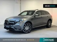 Mercedes-Benz EQC 400 4MATIC AMG Line 80 kWh | 96% SOH | MAT-GRIJS | PANO | TREKHAAK |  BURMESTER | 