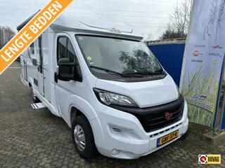 Bürstner Nexxo Van T 620 G ENKELE BEDDEN + COMPACT