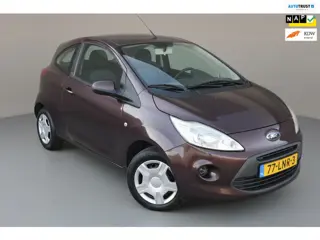 Ford Ka Airco|Elektrische ramen|NAP|APK 2027!