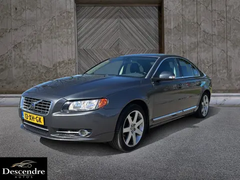 Volvo S80 2.5 T Momentum LPG (bj 2007, automaat)
