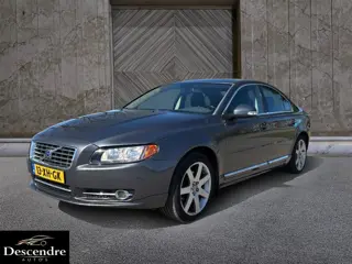 Volvo S80 2.5 T Momentum LPG (bj 2007, automaat)