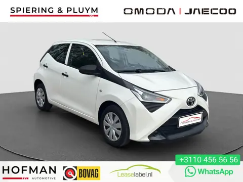Toyota Aygo 1.0 VVT-i x-fun | Airco | 5drs | (bj 2021)