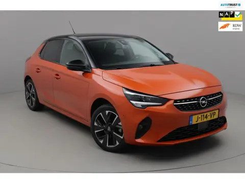 Opel Corsa-e 50 kWh|Navi|Camera|NAP|SOH 91%