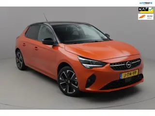 Opel Corsa-e 50 kWh|Navi|Camera|NAP|SOH 91%