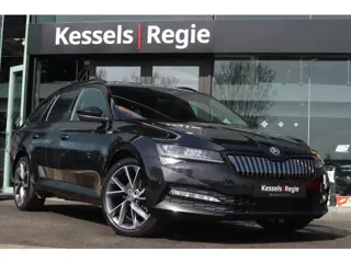 Škoda Superb Combi 1.4 TSI iV Sportline Pano Memory Canton 360 ACC Matrix Keyless 19” Bliss