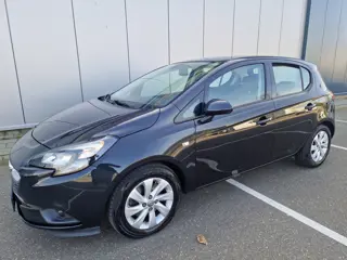 Opel Corsa 1.0 Turbo Edition, Climatronic, complete historie aanwezig portier beschadigd