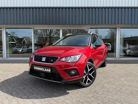SEAT ARONA 1.0 TSI FR Business Intense - Beats Audio Camera ACC Trekhaak