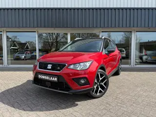 SEAT ARONA 1.0 TSI FR Business Intense - Beats Audio Camera ACC Trekhaak