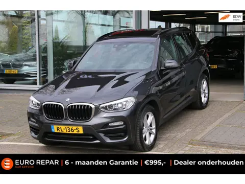 BMW X3 XDrive20d High Executive DEALER OND. NL-AUTO PANO-DAK VOL!