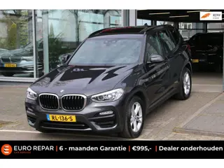 BMW X3 XDrive20d High Executive DEALER OND. NL-AUTO PANO-DAK VOL!