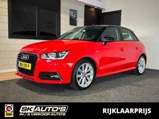 AUDI A1 1.0 TFSI ADRENALIN l NAP l 5DRS l CRUISE l BLUETOOTH l AIRCO l 