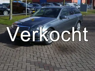Mercedes-Benz C-Klasse Estate 180 Exclusive Elegance