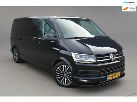 Volkswagen Transporter LED|Automaat|Navi|Maxton