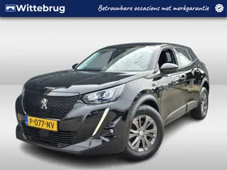 Peugeot 2008 1.2 PureTech Active Pack | Navigatie | Camera | Lichtmetalen Velgen | Apple Carplay en 