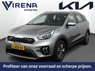 Kia Niro 1.6 GDi Hybrid DynamicLine - Achteruitrijcamera - Navigatie - Apple Carplay/Android Auto - 