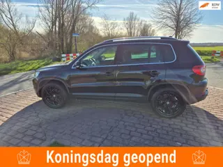 Volkswagen Tiguan 1.4 TSI Sport&Style / Panorama Schuif kantel dak