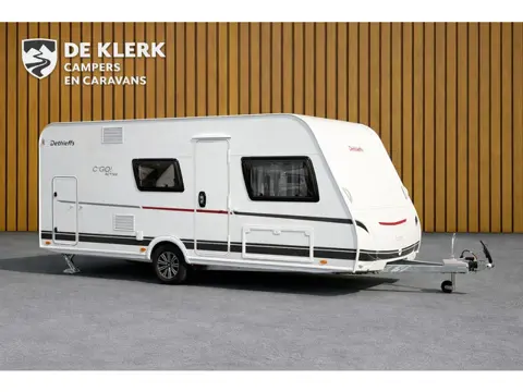 Dethleffs C-GO 495 QSK Active (bj 2026)