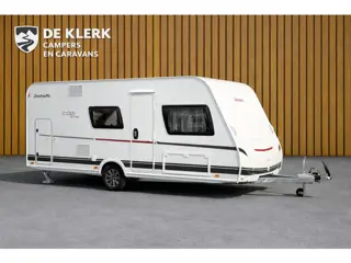 Dethleffs C-GO 495 QSK Active (bj 2026)