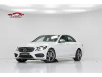 Mercedes-Benz C-klasse 180 Business Solution