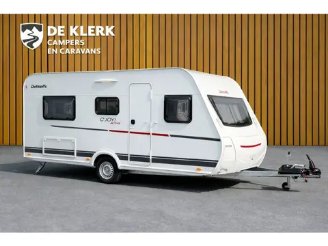 Dethleffs C-Joy 460 LE Active (bj 2026)