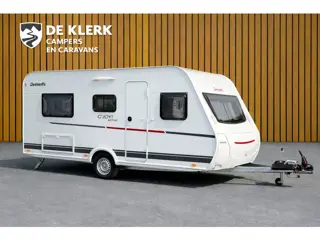 Dethleffs C-Joy 460 LE Active (bj 2026)