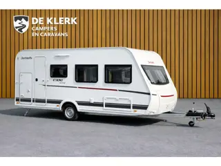 Dethleffs C-Joy 480 QLK Active (bj 2026)