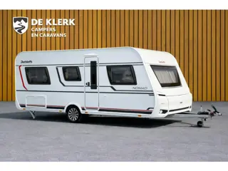 Dethleffs NOMAD 510 LE (bj 2026)