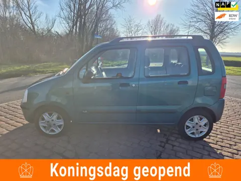 Suzuki Wagon R+ 1.3 GLS AUTOMAAT