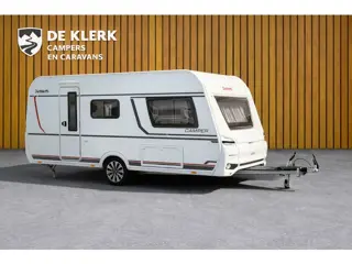 Dethleffs CAMPER 460 EL (bj 2026)