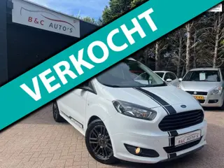 Ford Transit Courier Sport 1.0 / AIRCO / ELEK PAKKET / LM-VELGEN R16 / MOOIE DIKKE UITVOERING !!!