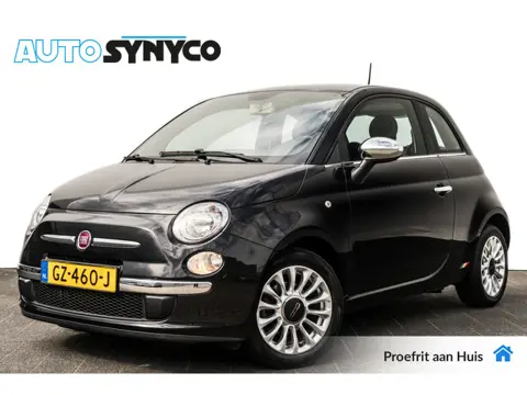 Fiat 500 0.9 TwinAir Turbo Easy | 54.939 Km | Org. NL | Airco | Elek. Ramen | 15 inch LMV