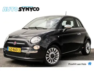 Fiat 500 0.9 TwinAir Turbo Easy | 54.939 Km | Org. NL | Airco | Elek. Ramen | 15 inch LMV