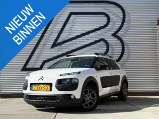 Citroen C4 Cactus 1.2 VTi Shine 2e Eigenaar|Navi|Camera|Clima|Cruise|N.A.P|Goed Onderhouden|Nieuwe A