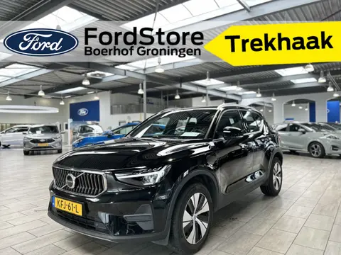 Volvo XC40 1.5 T4 211 pk Plug-in hybrid Plus Bright | Trekhaak | Camera | El. a. klep | Harman Kardo