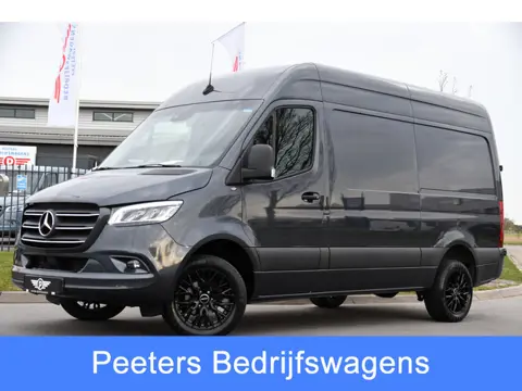 Mercedes-Benz Sprinter 317 1.9 CDI L2H2 RWD PB Edition Camera, Cruise, Carplay, 10,5'' Mbux, LED, Au