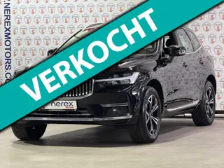 Volvo XC60 2.0 T6 Plug-in hybrid AWD Plus Bright | Pano | Memory | H&K | Camera | Trekhaak