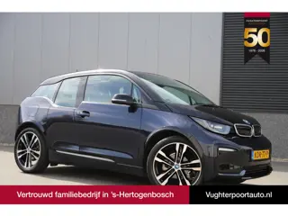 BMW i3 S 184pk Executive 120Ah 42 kWh/Adaptive//W-pomp/Camera/3-Fase/20"