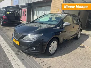 SEAT IBIZA SC 1.2 TDI Reference Ecomotive AIRCO 5HB handel prijs NAP  
