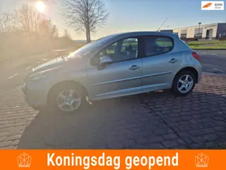 Peugeot 207 1.6 VTi XS
