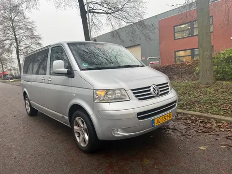Volkswagen CARAVELLE CAMPER!!Volkswagen Transporter / Multivan 2.5 TDI (174 pk) CAMPER