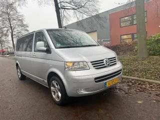 Volkswagen CARAVELLE CAMPER!!Volkswagen Transporter / Multivan 2.5 TDI (174 pk) CAMPER