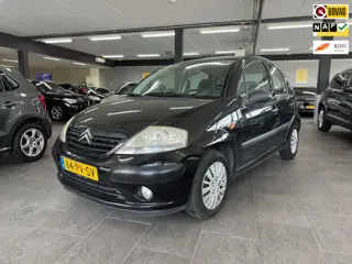 Citroen C3 1.4i Différence apk 14-03-2027 airco cruise controle elektrische pakket