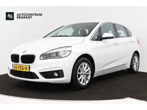 BMW 2-serie Active Tourer 218i Centennial High Executive (STOELVERWARMING, HEAD-UP, PDC, NAVI, LEDER