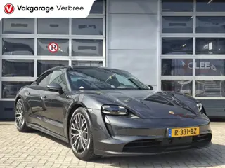 Porsche Taycan Performance 84 kWh | Navigatie/Android/Apple Carplay | 20" LM Velgen | Warmtepomp | V