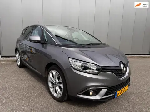 Renault Scénic 1.2 TCe Intens navi clima 20 inch lmv